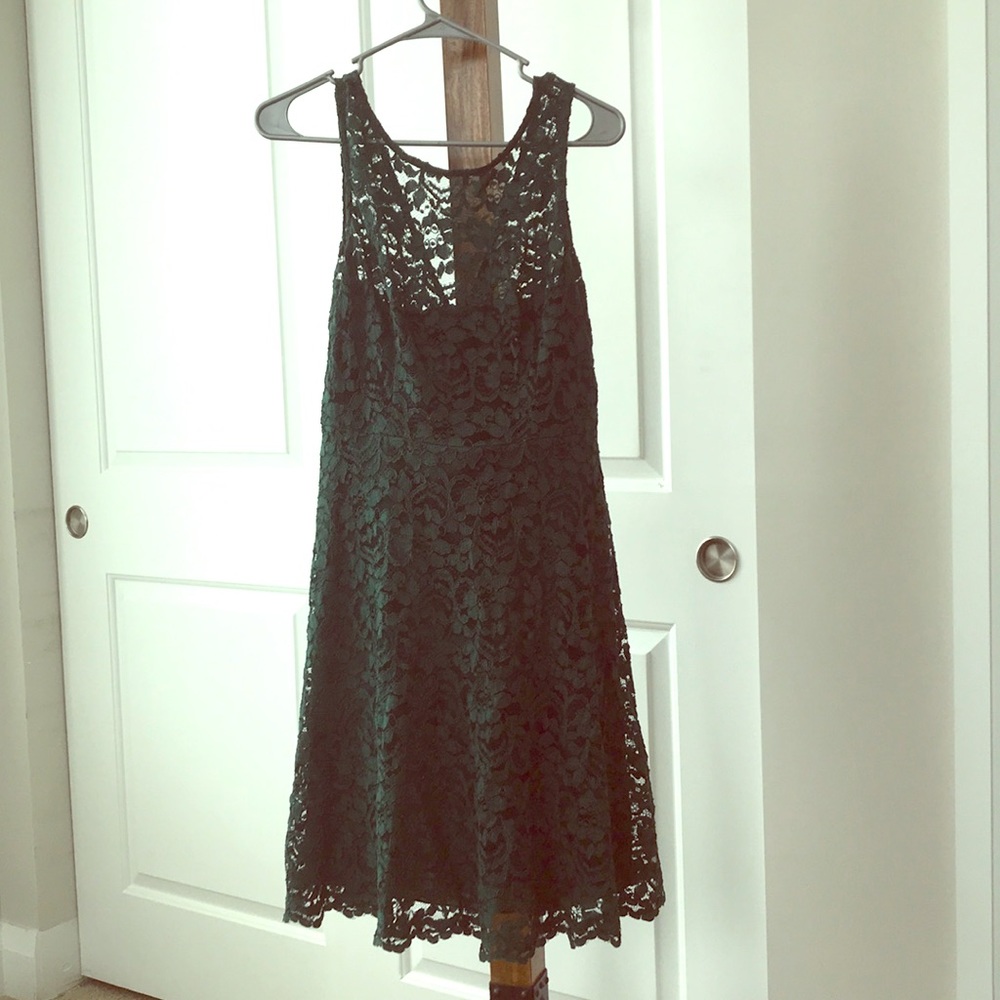 Bridesmaid dress